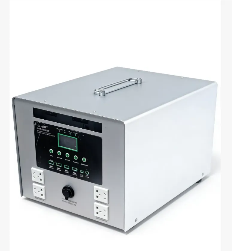 3500W Bidirectional Inverter Energy Storage - 2
